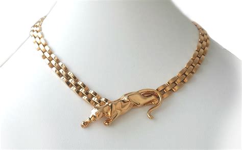 cartier vintage jewelry sale|pre owned cartier necklace.